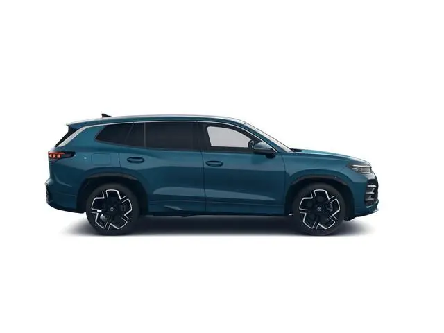 Volkswagen Tayron 1.5 eHybrid DSG R-LINE SPORT 360° CAMERA/HEAD-UP/TREKHAAK