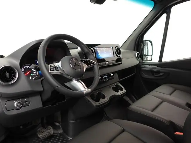 Mercedes-Benz Sprinter 315 L3 RWD Automaat Trekhaak Airco Adaptive Cruise Control Parkeersensoren Ca...