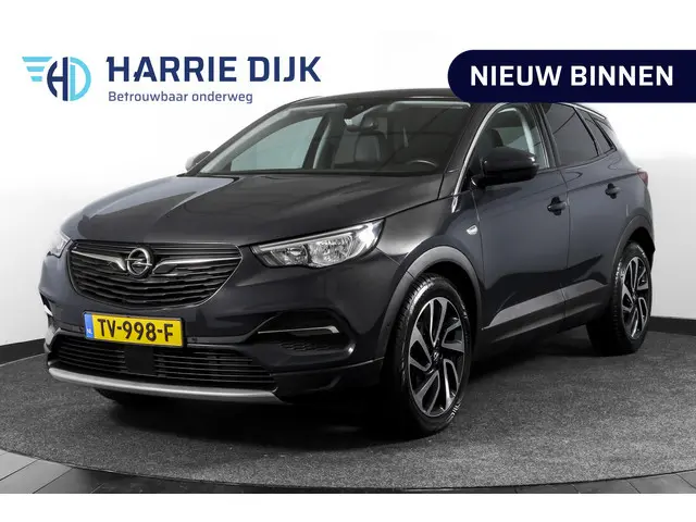 Opel Grandland X 1.2 Turbo 130 PK Business Executive Orig. NL | Cruise | Winterpakket | PDC | NAV +...