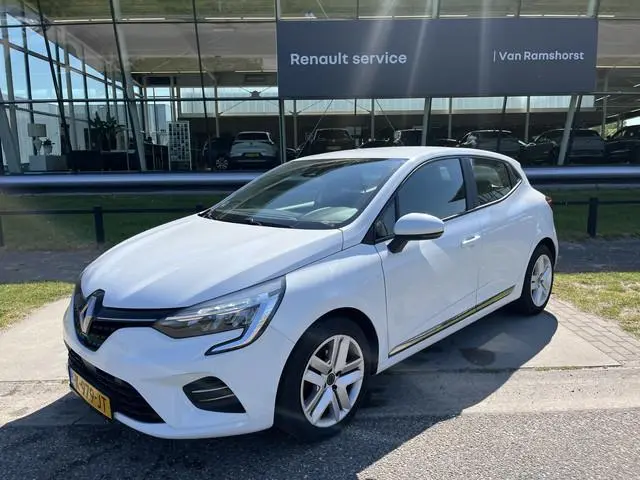 Renault Clio 1.0 TCe / Trekhaak / Navigatie / Apple Carplay - Android Auto / Airco / 2e Pinksterdag...