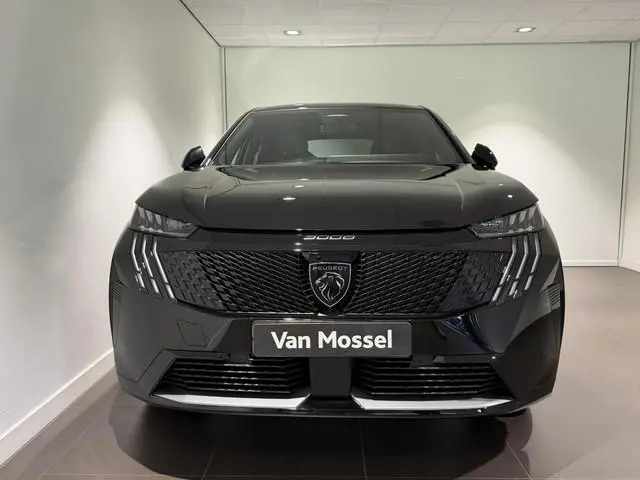 Peugeot e-3008