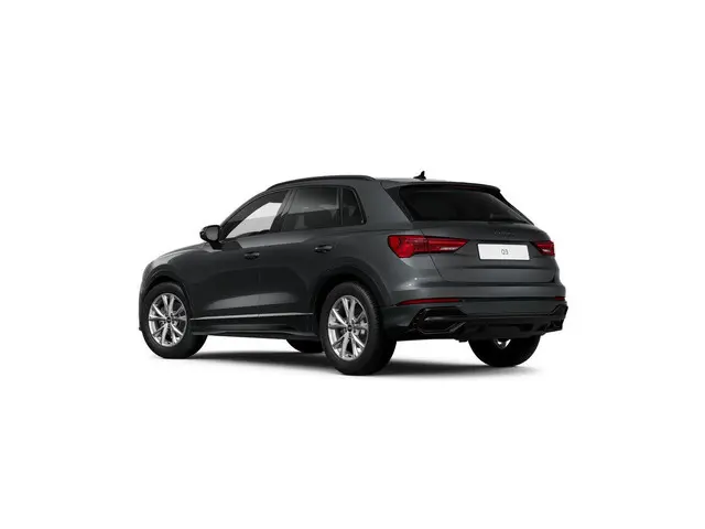 Audi Q3 35 TFSI S edition 150pk | Navigatie | Parkeersensoren voor en achter | S-line interieur | St...