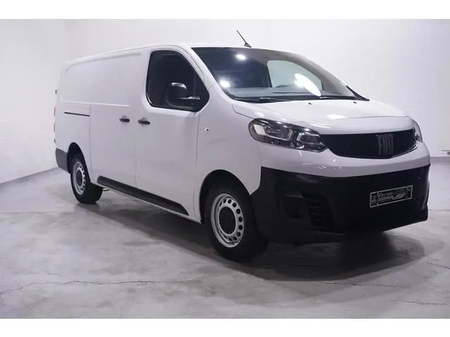 Fiat Scudo 1.5 Multijet 102 pk L3H1 Airco, Apple Carplay Cruise Control, Laadruimte Pakket, PDC acht...
