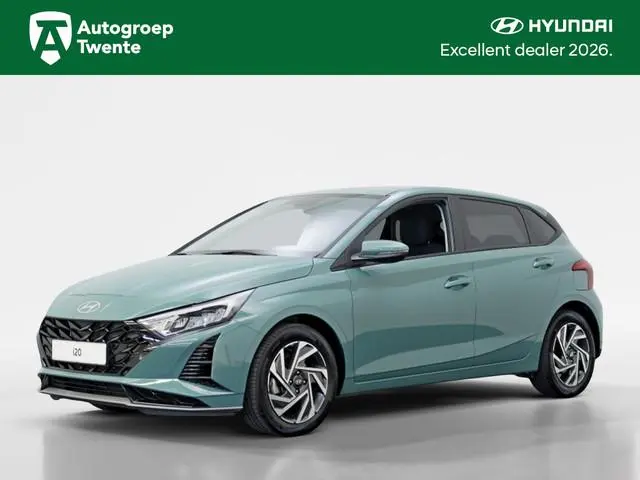 Hyundai i20 1.0 T-GDI Comfort Automaat | Private lease 469 pm
