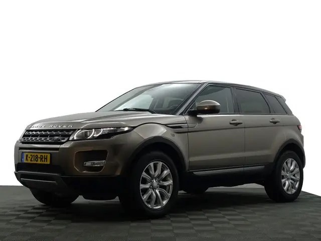 Land Rover Range Rover Evoque 2.0 Si 4WD Prestige Business Edition Aut- Two Tone, Sfeerverlichting,...