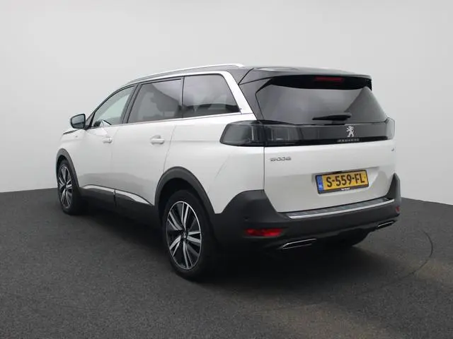 Peugeot 5008 1.2 PureTech GT Pack Business  | Automaat | Apple Carplay / Android Auto | Panoramadak...