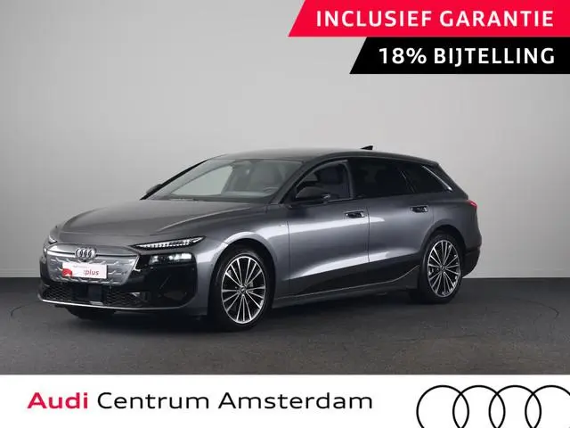 Audi A6 Avant e-tron Advanced edition performance 100 kWh 367pk | Tech plus pakket | Lederen bekledi...