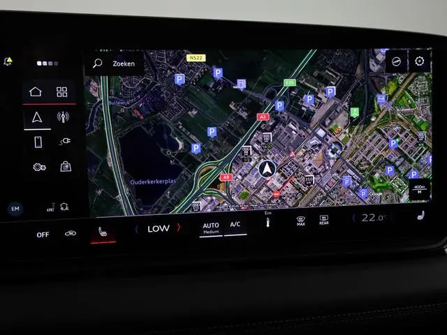 Audi A6 Avant e-tron
