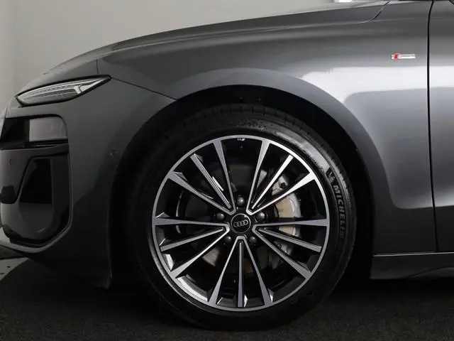 Audi A6 Avant e-tron
