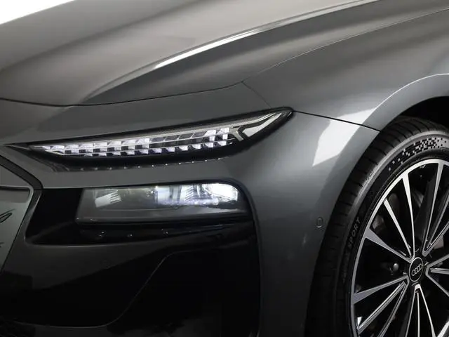 Audi A6 Avant e-tron