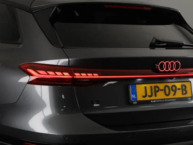 Audi A6 Avant e-tron