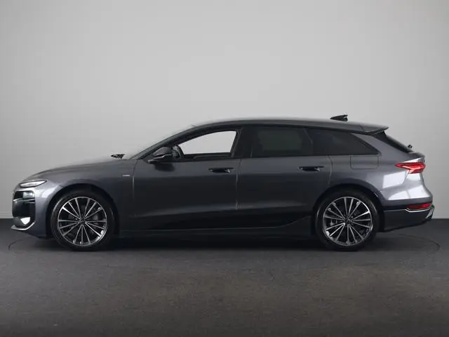 Audi A6 Avant e-tron