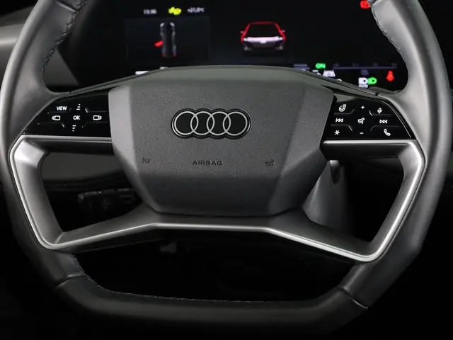Audi A6 Avant e-tron