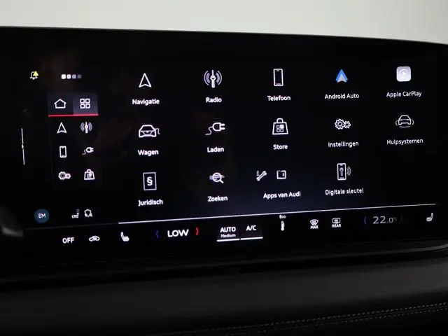 Audi A6 Avant e-tron