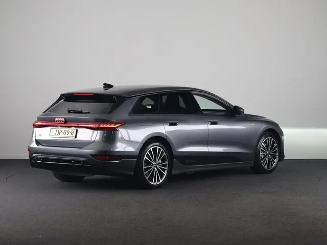 Audi A6 Avant e-tron