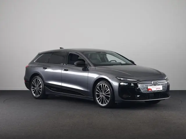 Audi A6 Avant e-tron