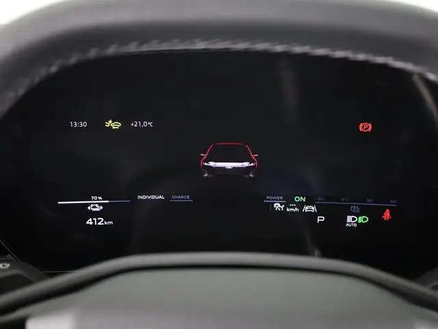 Audi A6 Avant e-tron