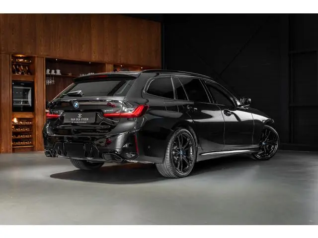 BMW 3-serie Touring M340i xDrive Pano | Standkachel | Memory | Dealer Onderhouden | Trekhaak