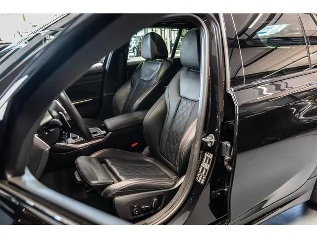 BMW 3-serie Touring M340i xDrive Pano | Standkachel | Memory | Dealer Onderhouden | Trekhaak