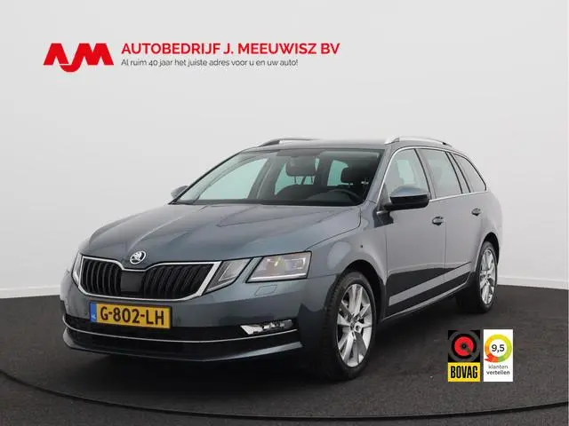 ŠKODA Octavia Combi 1.0 TSI Greentech Business Edition Plus/ zeer mooi!