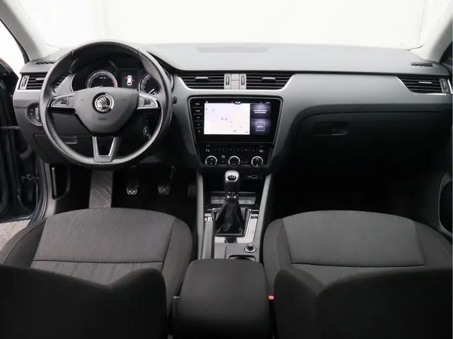 ŠKODA Octavia Combi 1.0 TSI Greentech Business Edition Plus/ zeer mooi!