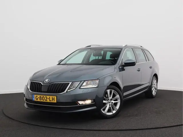 ŠKODA Octavia Combi 1.0 TSI Greentech Business Edition Plus/ zeer mooi!