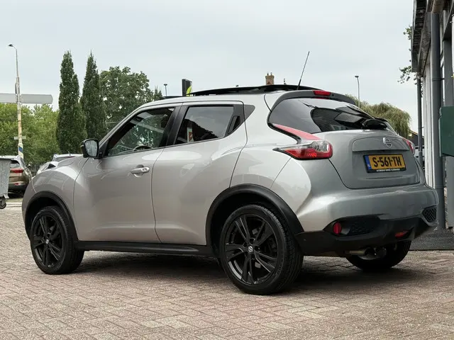 Nissan Juke 1.2 DIG-T S/S Dynamic Edition | PANO | TREKHAAK | 360 CAMERA | NAVI |