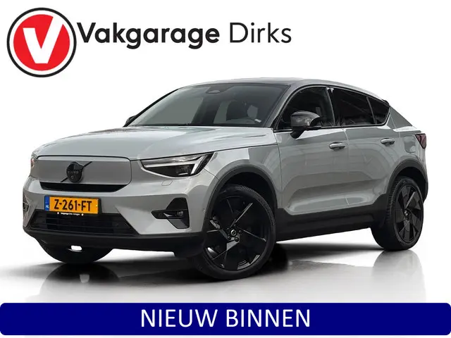 Volvo C40 Ext. Range Ultimate 82 kWh ✅ Matrix LED ✅ Pano ✅ 360CAM