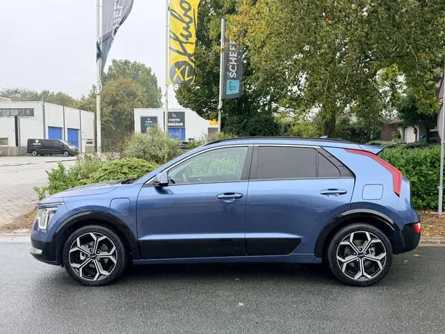 Kia Niro 1.6 GDi PHEV 182PK DynamicLine•ACC•Leder