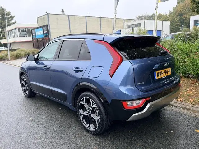 Kia Niro 1.6 GDi PHEV 182PK DynamicLine•ACC•Leder