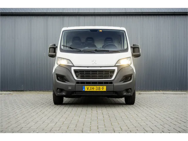 Peugeot Boxer **2.2 BlueHDi L1H1 | Euro 6 | 120 PK | Airco | MF Stuur**