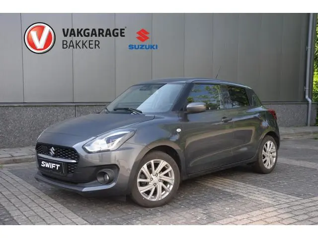 Suzuki Swift 1.2 Select Smart Hybrid | Apple carplay/android | Stoelverwarming | dealer onderhouden...