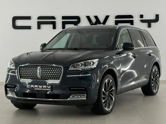 Lincoln Aviator 3.0 TT V6 Reserve AWD
