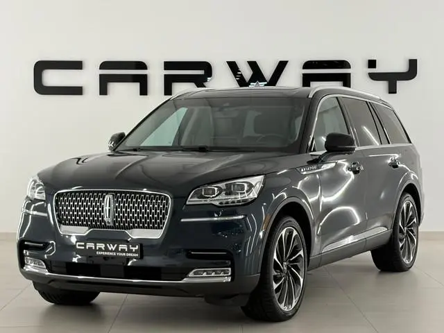 Lincoln Aviator