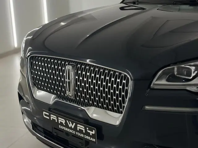 Lincoln Aviator 3.0 TT V6 Reserve AWD