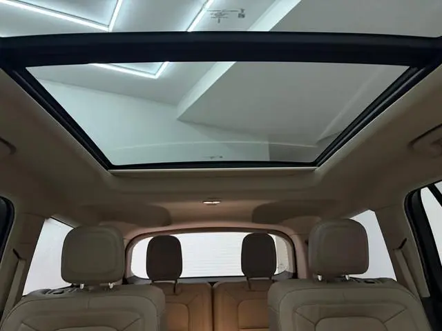 Lincoln Aviator