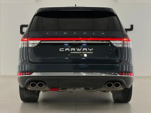 Lincoln Aviator