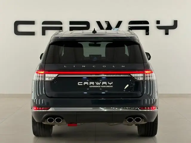 Lincoln Aviator