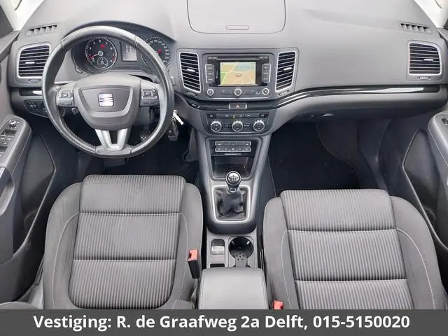 Seat Alhambra