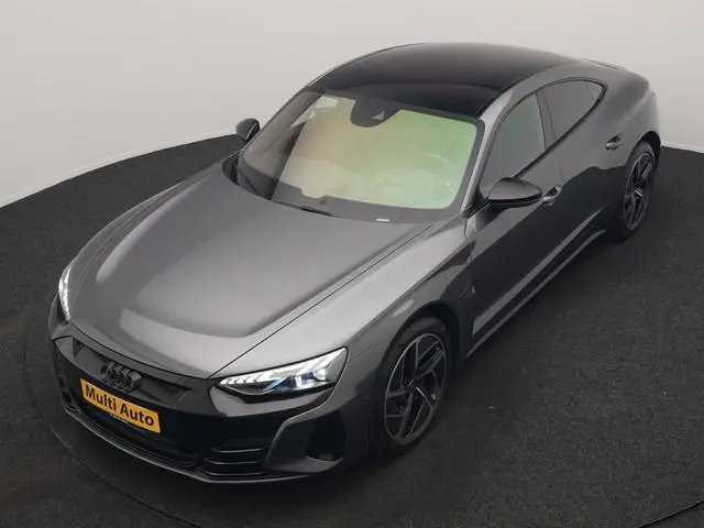 Audi e-tron GT