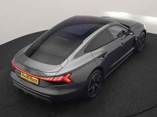 Audi e-tron GT
