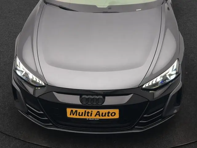 Audi e-tron GT