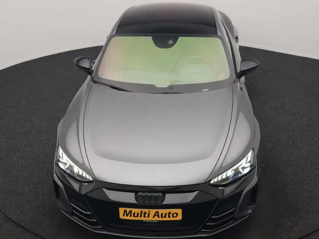 Audi e-tron GT