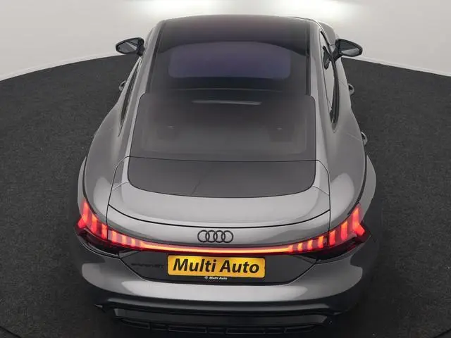 Audi e-tron GT