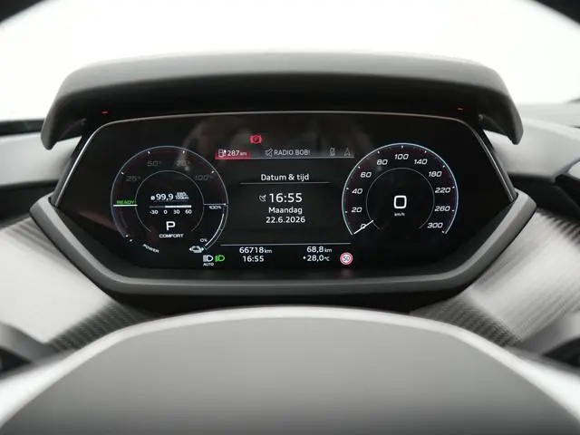 Audi e-tron GT
