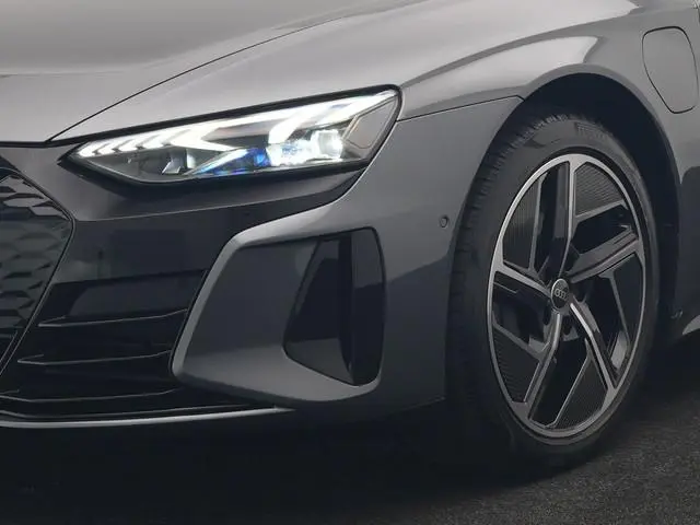 Audi e-tron GT