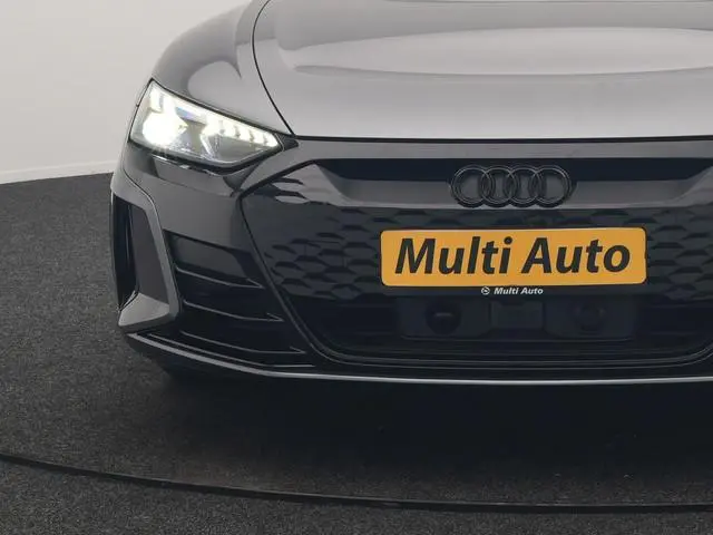 Audi e-tron GT