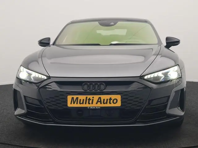 Audi e-tron GT