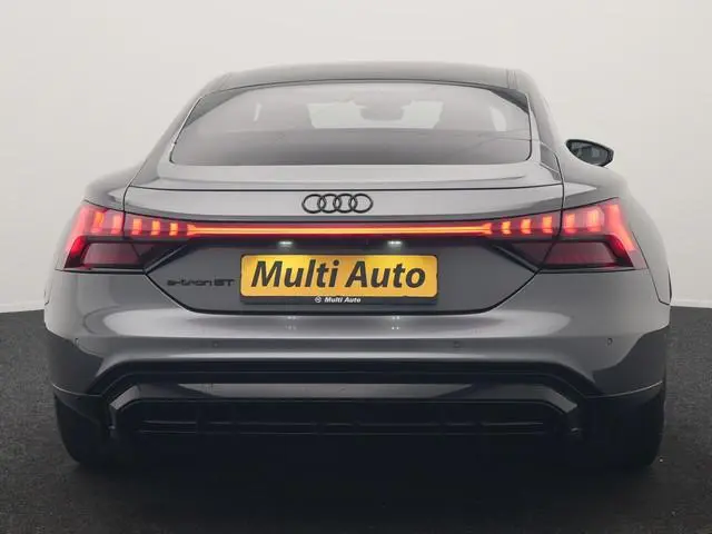 Audi e-tron GT