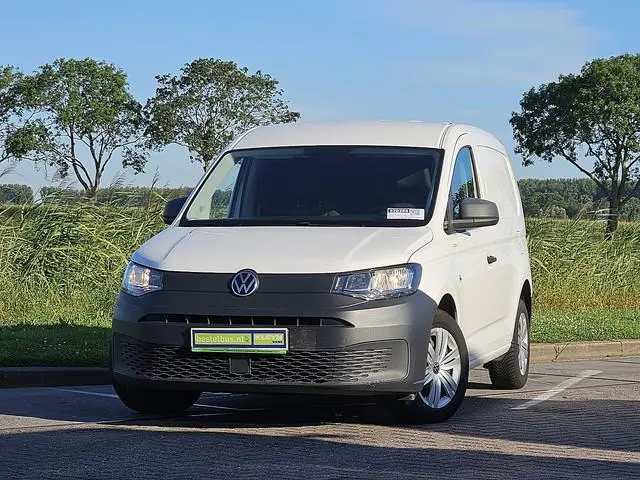 VOLKSWAGEN CADDY 2.0 tdi cargo